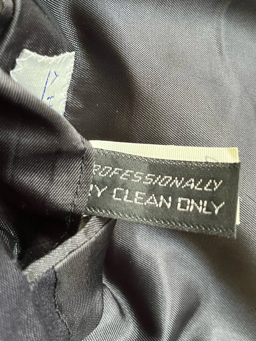 Givenchy monsieur vintage